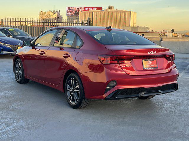 used 2024 Kia Forte car, priced at $20,000
