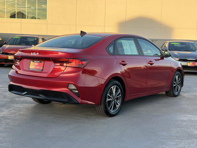 used 2024 Kia Forte car, priced at $20,000