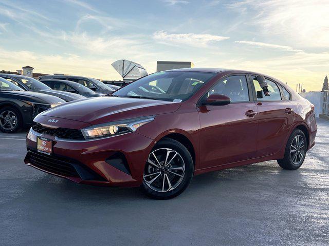 used 2024 Kia Forte car, priced at $20,000