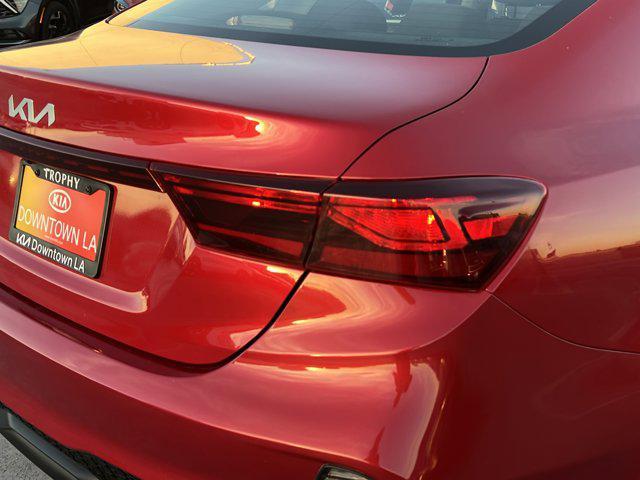 used 2024 Kia Forte car, priced at $20,000