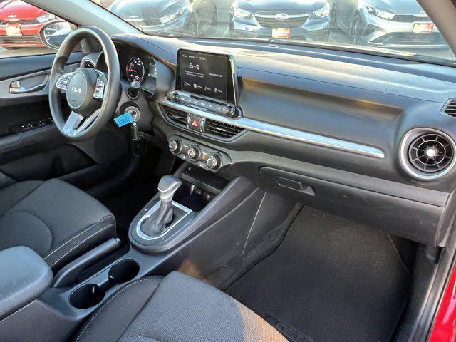 used 2024 Kia Forte car, priced at $20,000