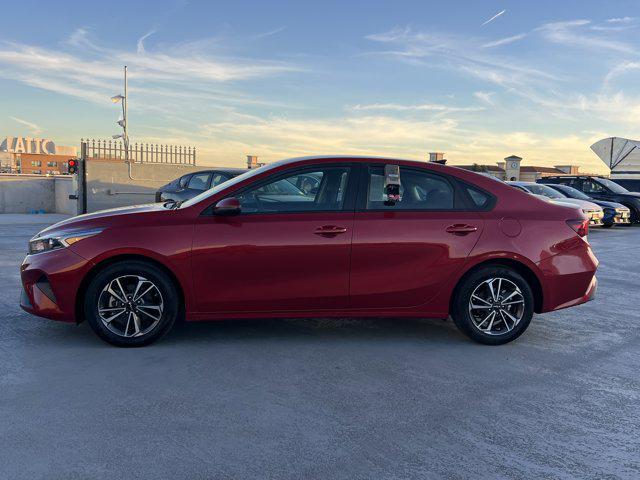 used 2024 Kia Forte car, priced at $20,000
