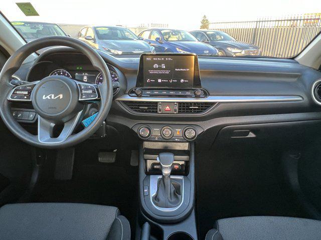 used 2024 Kia Forte car, priced at $20,000