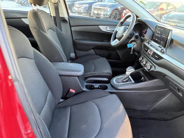 used 2024 Kia Forte car, priced at $20,000
