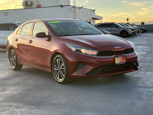 used 2024 Kia Forte car, priced at $20,000