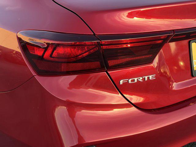 used 2024 Kia Forte car, priced at $20,000