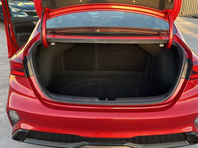 used 2024 Kia Forte car, priced at $20,000