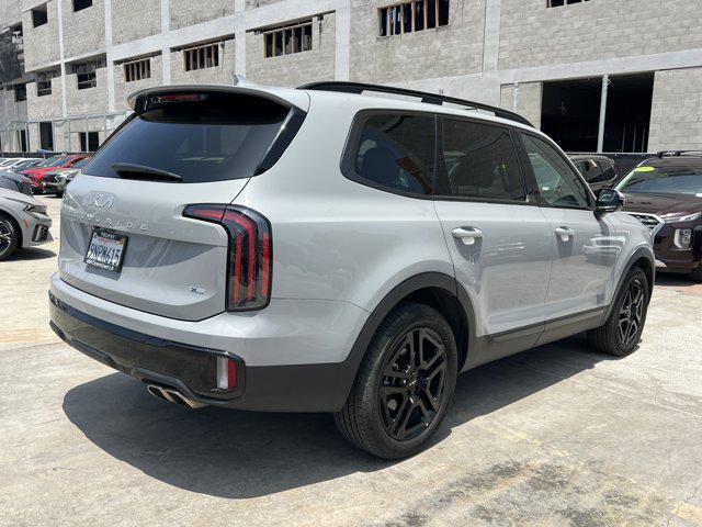 used 2024 Kia Telluride car, priced at $46,000