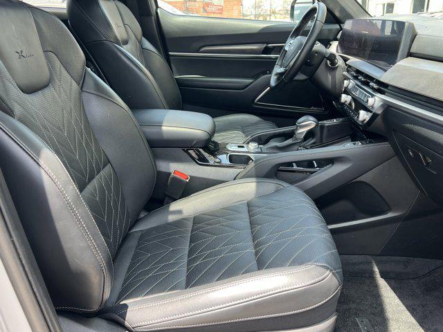 used 2024 Kia Telluride car, priced at $46,000
