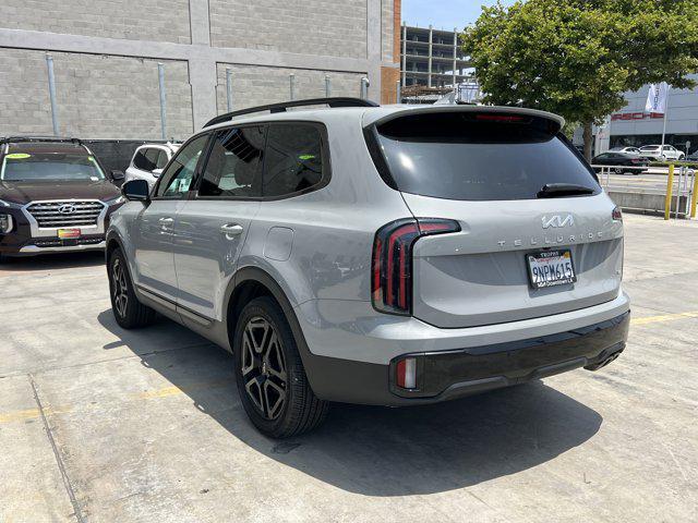 used 2024 Kia Telluride car, priced at $46,000