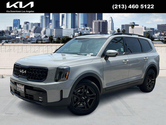 used 2024 Kia Telluride car, priced at $46,000