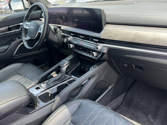 used 2024 Kia Telluride car, priced at $46,000