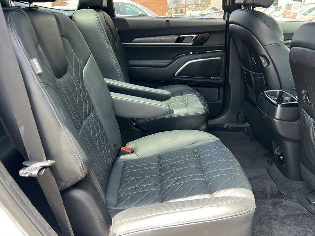 used 2024 Kia Telluride car, priced at $46,000