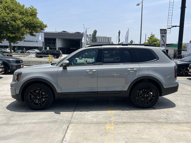 used 2024 Kia Telluride car, priced at $46,000