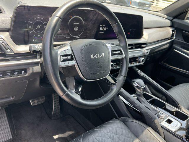 used 2024 Kia Telluride car, priced at $46,000