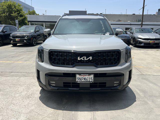 used 2024 Kia Telluride car, priced at $46,000