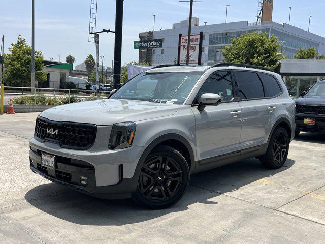 used 2024 Kia Telluride car, priced at $46,000