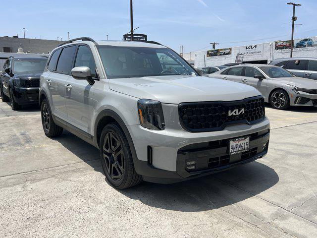 used 2024 Kia Telluride car, priced at $46,000