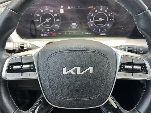 used 2024 Kia Telluride car, priced at $46,000