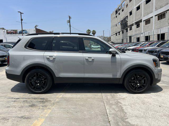 used 2024 Kia Telluride car, priced at $46,000