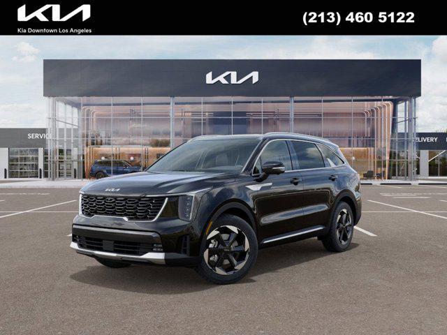 new 2025 Kia Sorento Plug-In Hybrid car, priced at $55,025