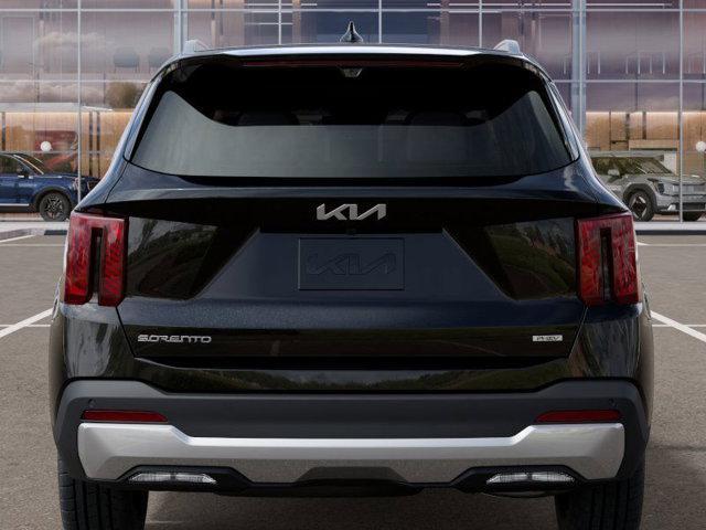 new 2025 Kia Sorento Plug-In Hybrid car, priced at $55,025