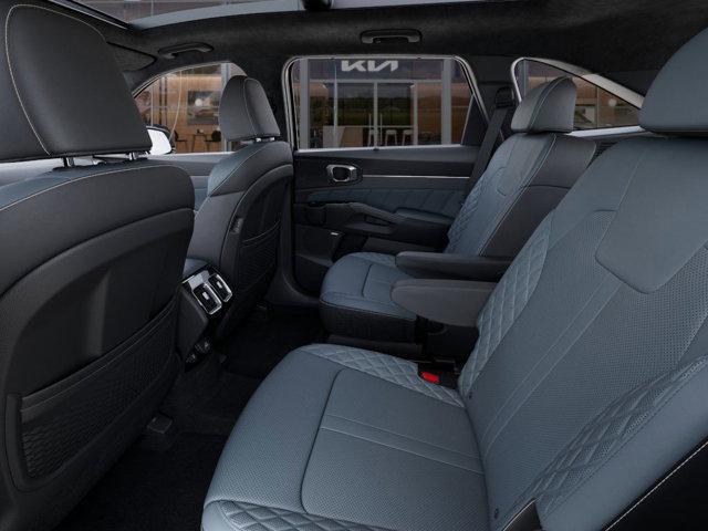 new 2025 Kia Sorento Plug-In Hybrid car, priced at $55,025