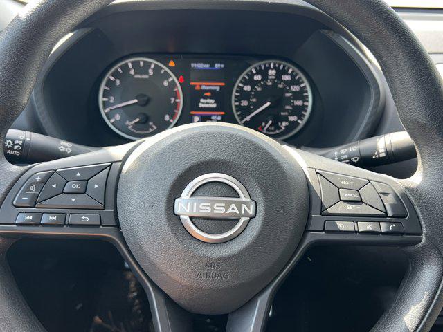 used 2024 Nissan Sentra car, priced at $19,000