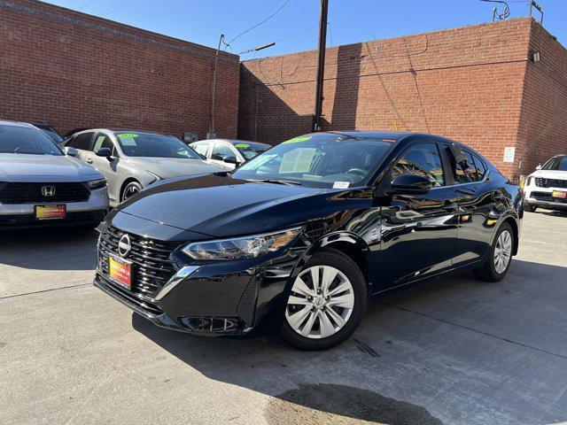 used 2024 Nissan Sentra car, priced at $19,000