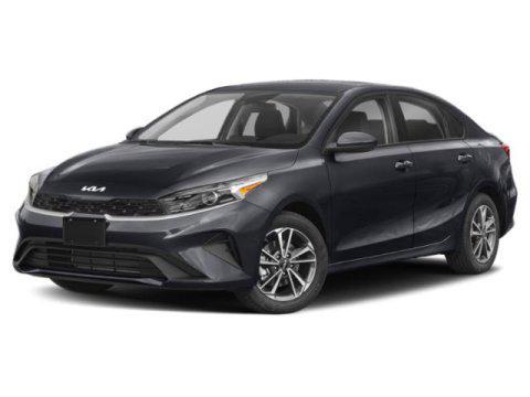 new 2022 Kia Forte car