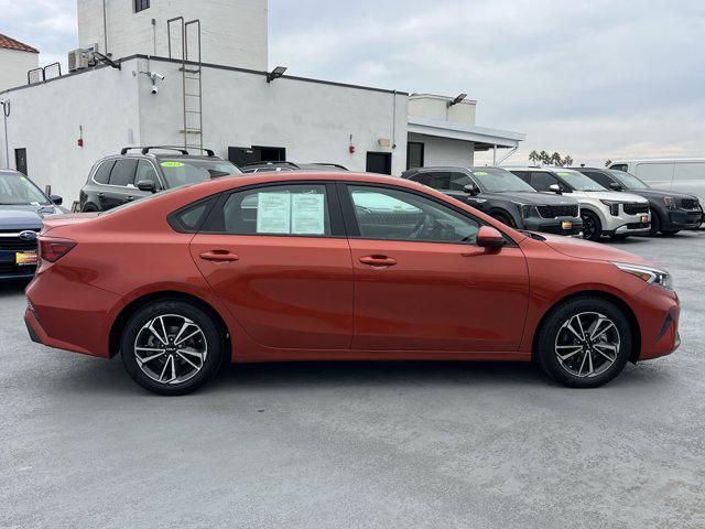 used 2023 Kia Forte car, priced at $19,500
