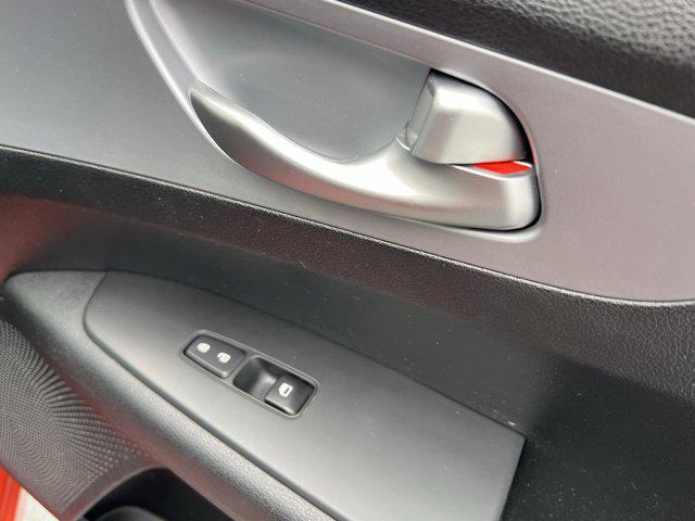 used 2023 Kia Forte car, priced at $19,500