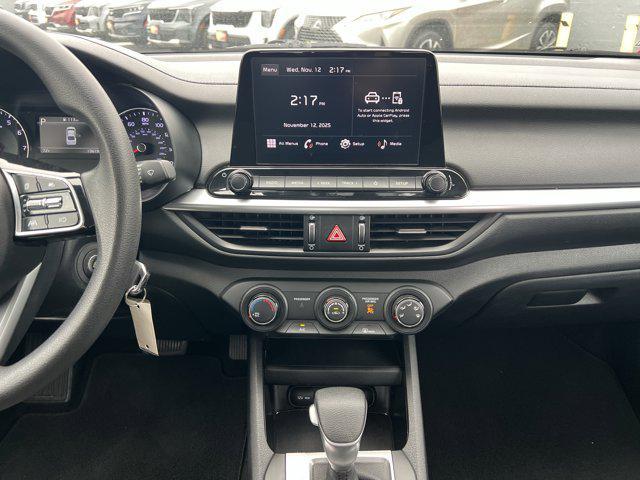used 2023 Kia Forte car, priced at $19,500