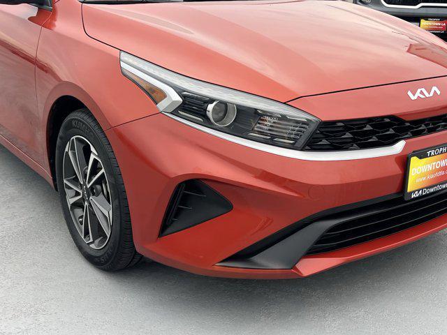 used 2023 Kia Forte car, priced at $19,500