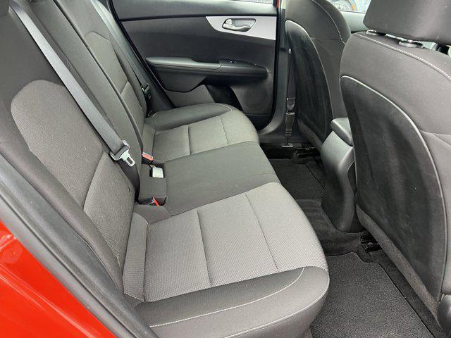 used 2023 Kia Forte car, priced at $19,500