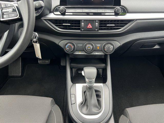 used 2023 Kia Forte car, priced at $19,500