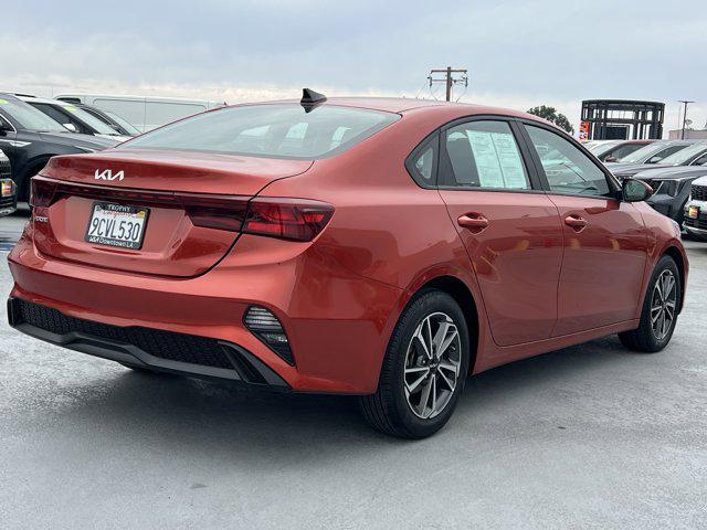 used 2023 Kia Forte car, priced at $19,500