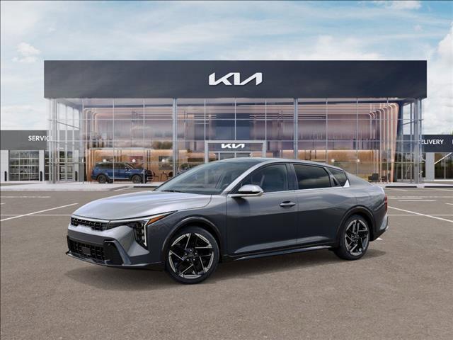 new 2025 Kia K4 car, priced at $28,365