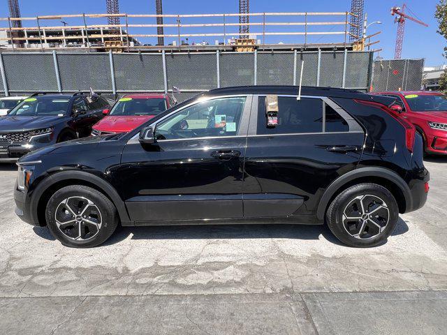 used 2024 Kia Niro car, priced at $29,000