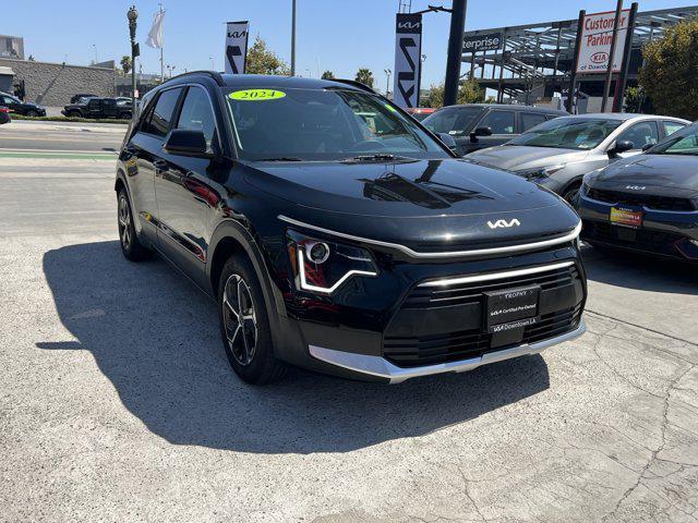 used 2024 Kia Niro car, priced at $29,000