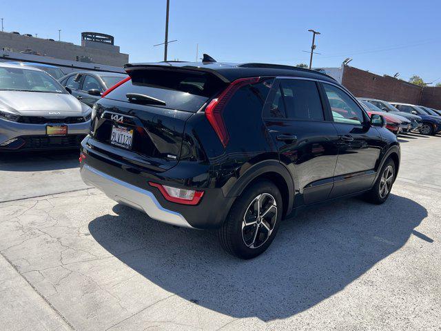 used 2024 Kia Niro car, priced at $29,000