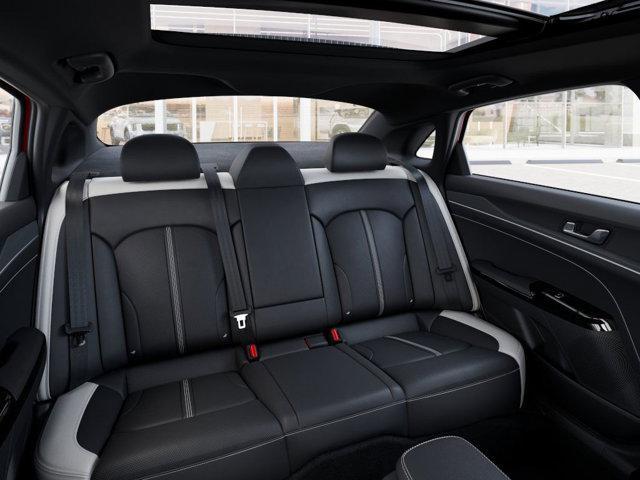 new 2026 Kia K5 car, priced at $32,260