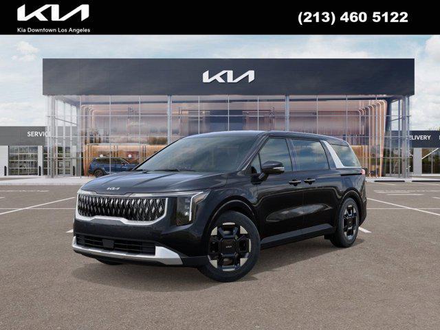 new 2025 Kia Carnival car, priced at $42,360