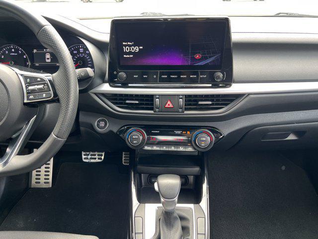 used 2024 Kia Forte car, priced at $24,500