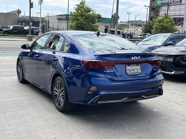 used 2024 Kia Forte car, priced at $24,500