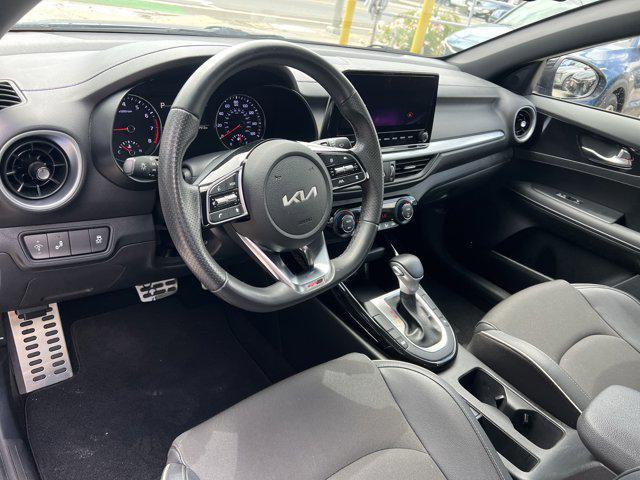 used 2024 Kia Forte car, priced at $24,500