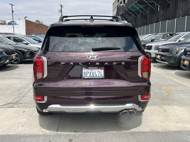 used 2020 Hyundai Palisade car, priced at $28,995
