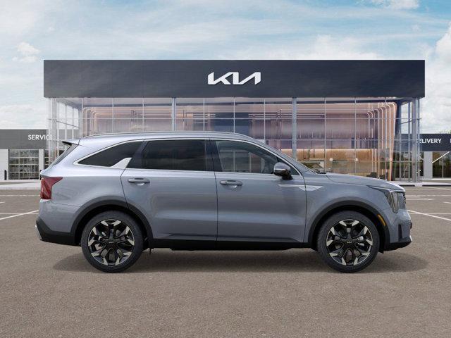new 2025 Kia Sorento car, priced at $39,730