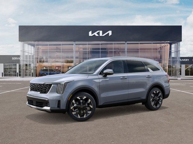 new 2025 Kia Sorento car, priced at $39,730