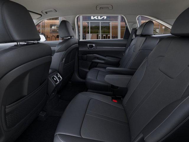 new 2025 Kia Sorento car, priced at $39,730